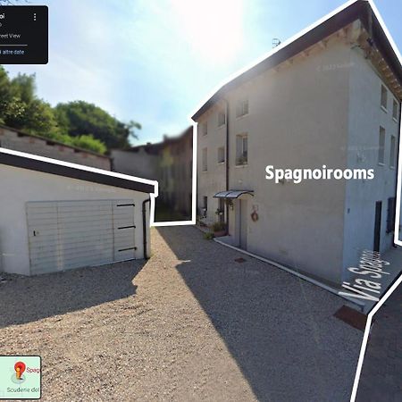 Spagnoi Rooms Castelnuovo del Garda Eksteriør billede