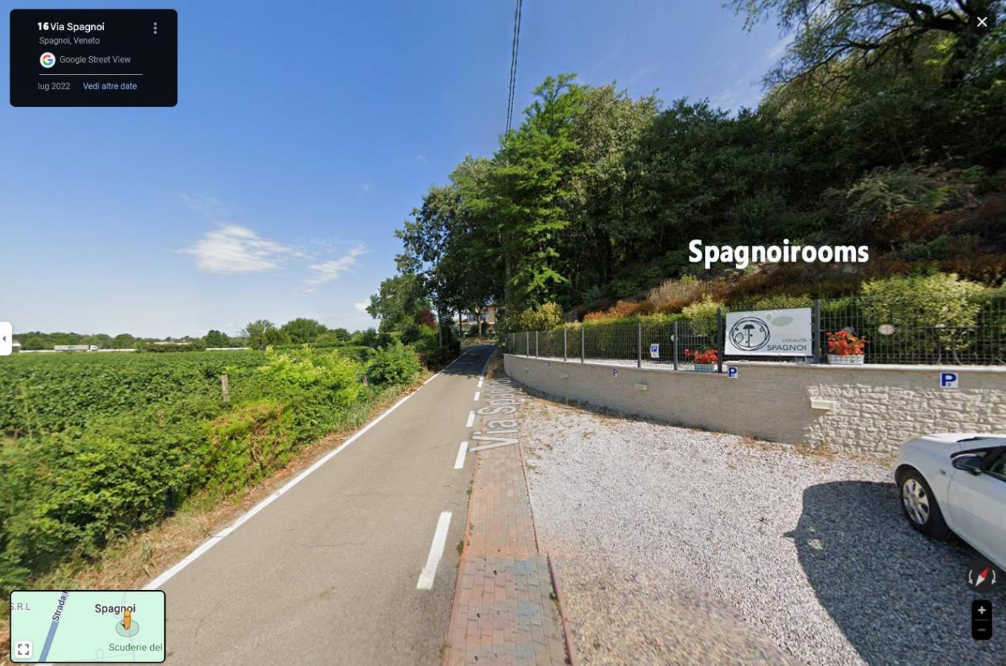 Spagnoi Rooms Castelnuovo del Garda Eksteriør billede
