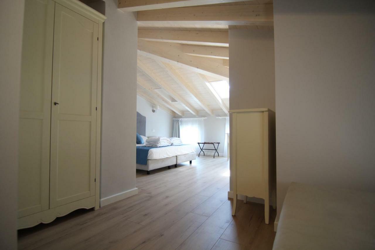 Spagnoi Rooms Castelnuovo del Garda Eksteriør billede