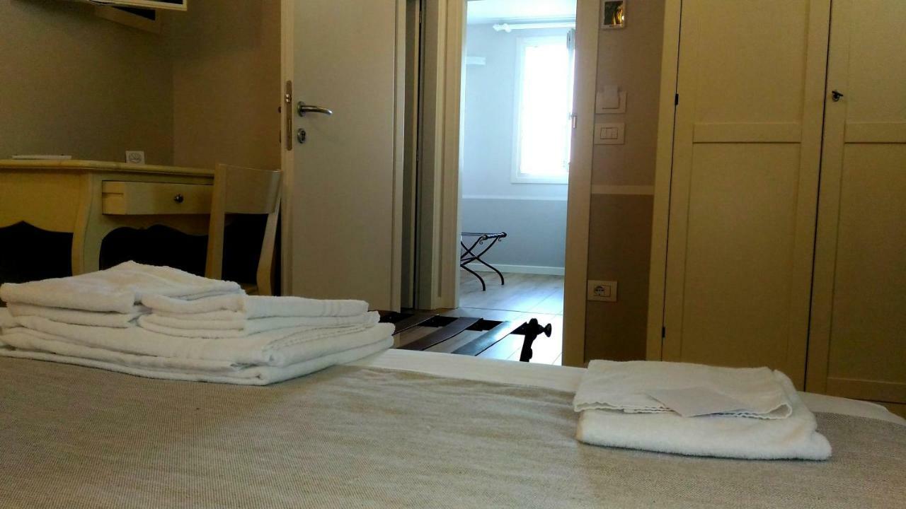 Spagnoi Rooms Castelnuovo del Garda Eksteriør billede