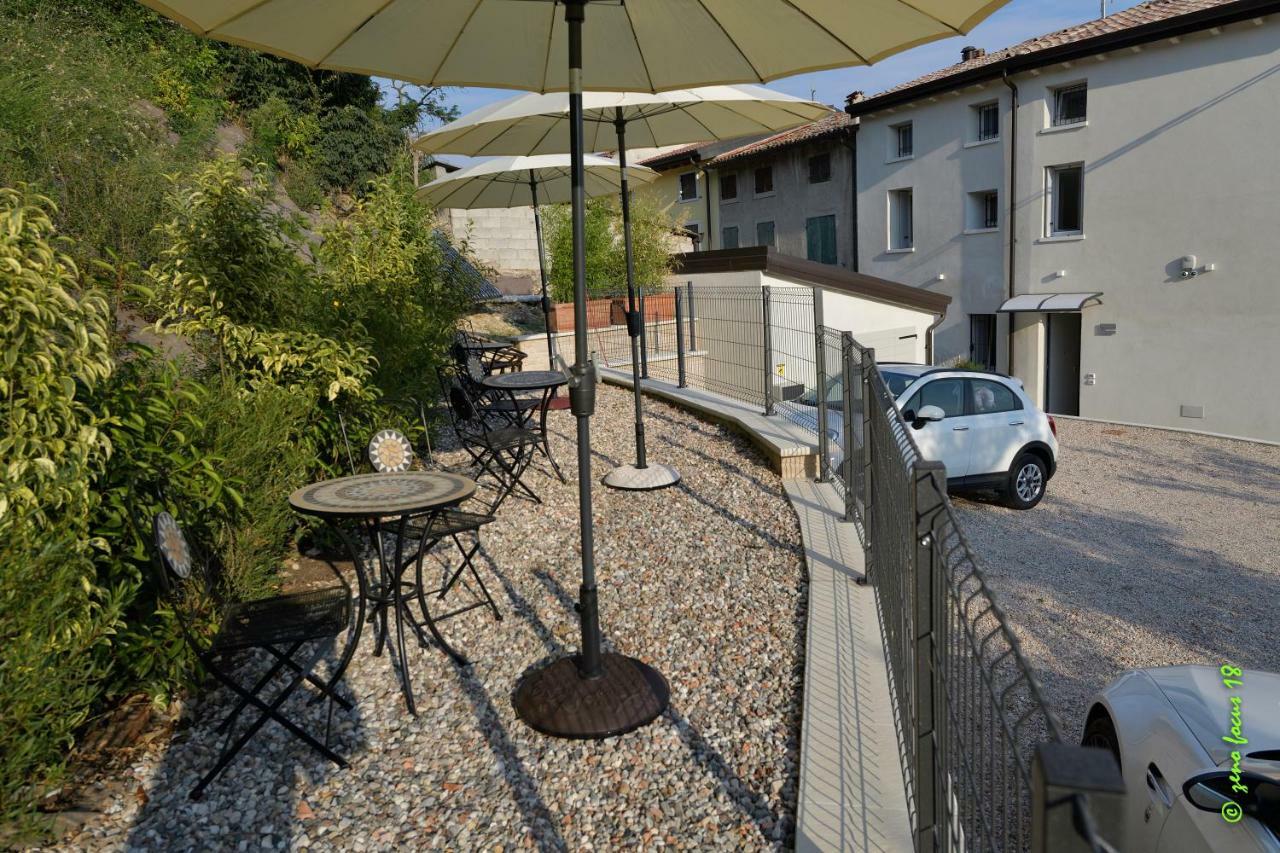 Spagnoi Rooms Castelnuovo del Garda Eksteriør billede