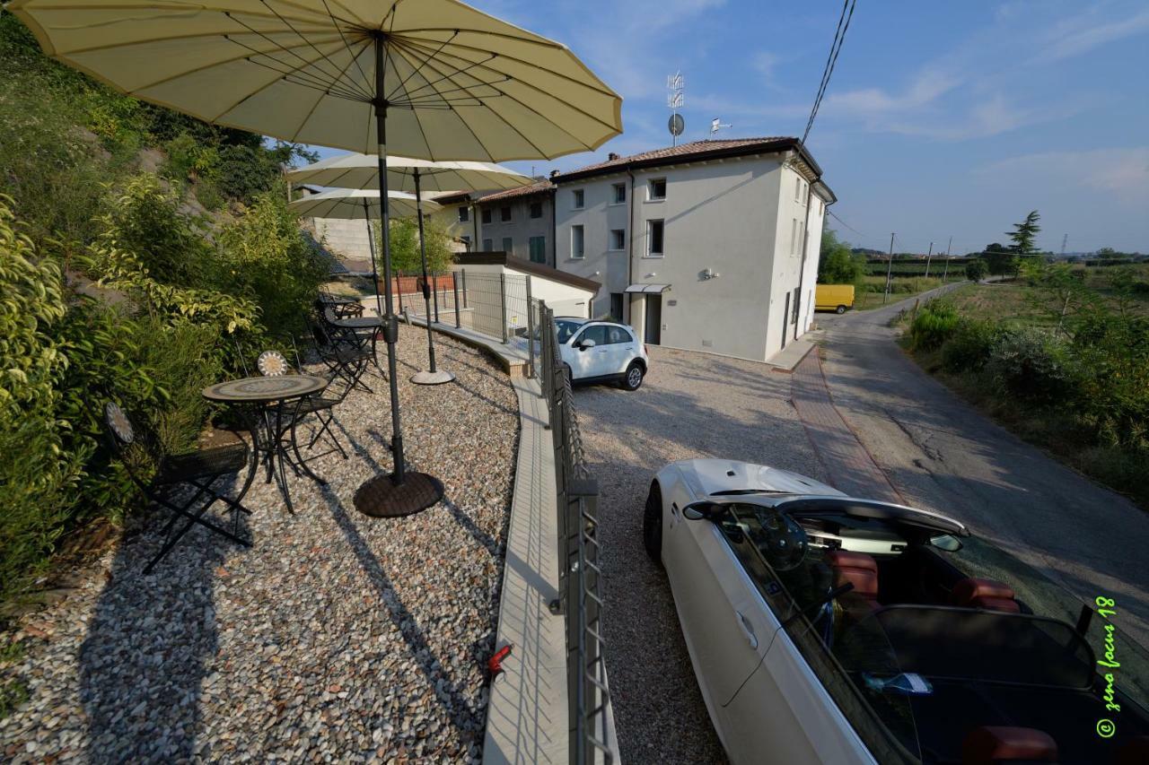 Spagnoi Rooms Castelnuovo del Garda Eksteriør billede