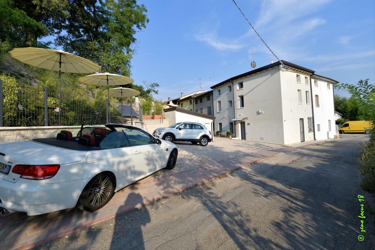 Spagnoi Rooms Castelnuovo del Garda Eksteriør billede