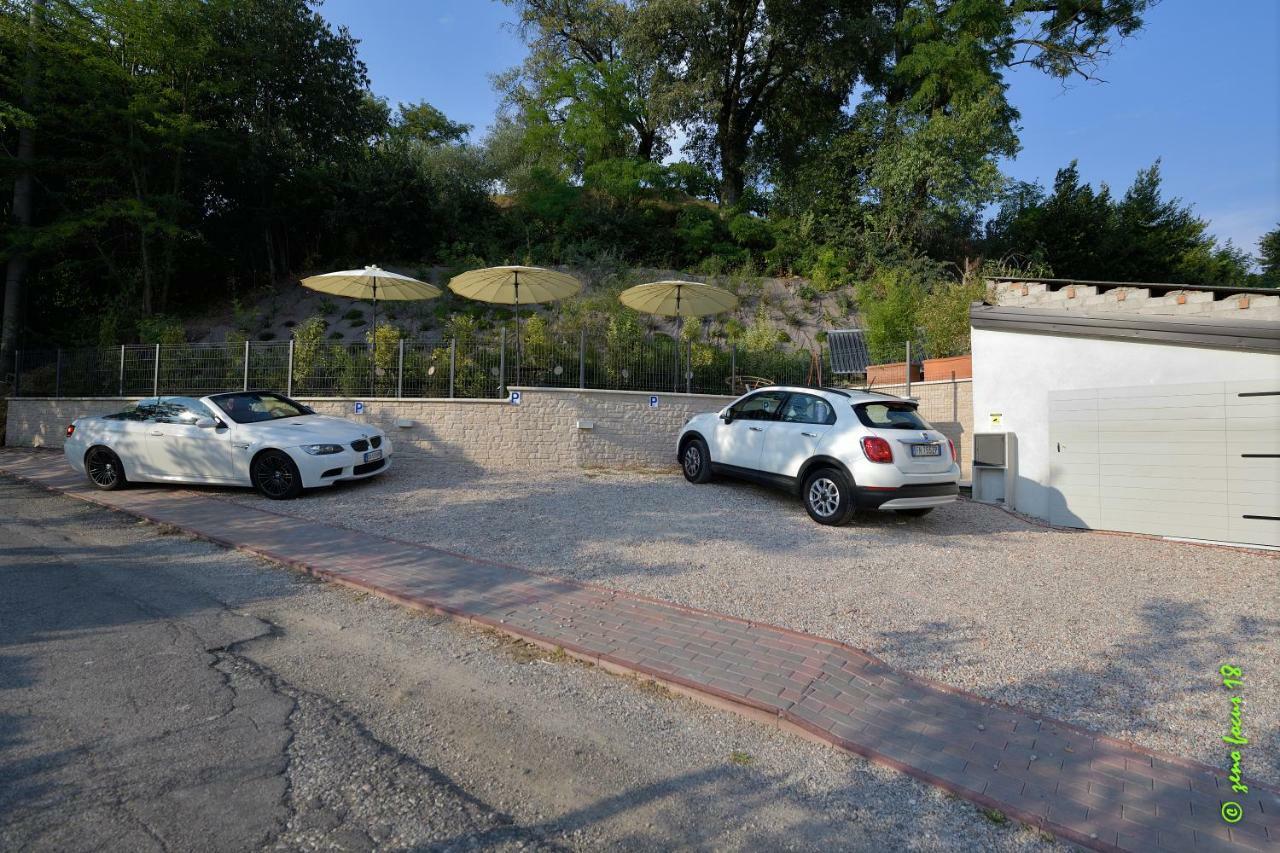 Spagnoi Rooms Castelnuovo del Garda Eksteriør billede