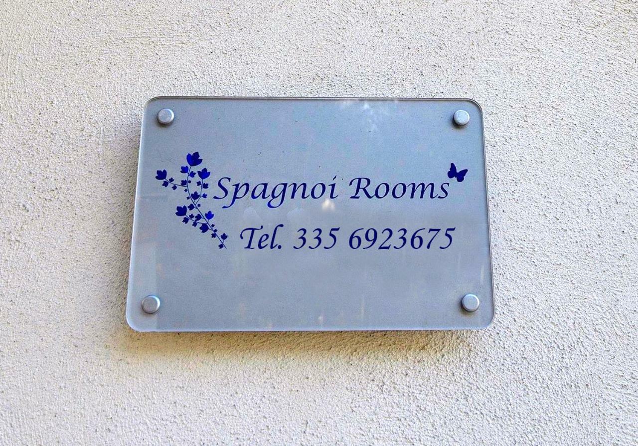 Spagnoi Rooms Castelnuovo del Garda Eksteriør billede
