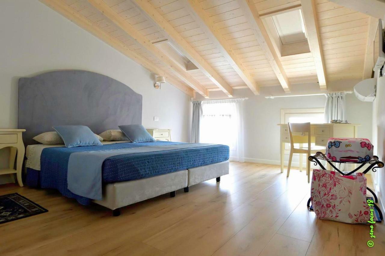 Spagnoi Rooms Castelnuovo del Garda Eksteriør billede