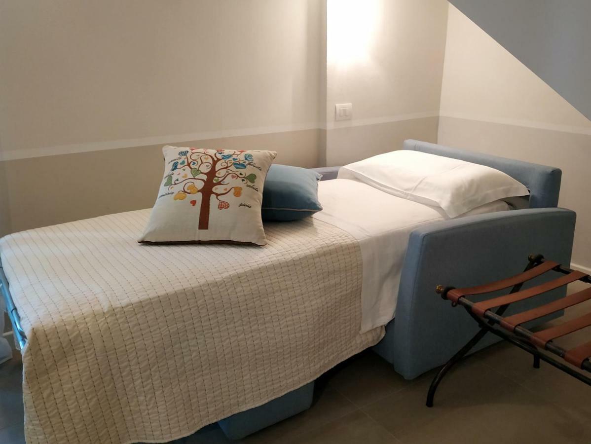 Spagnoi Rooms Castelnuovo del Garda Eksteriør billede
