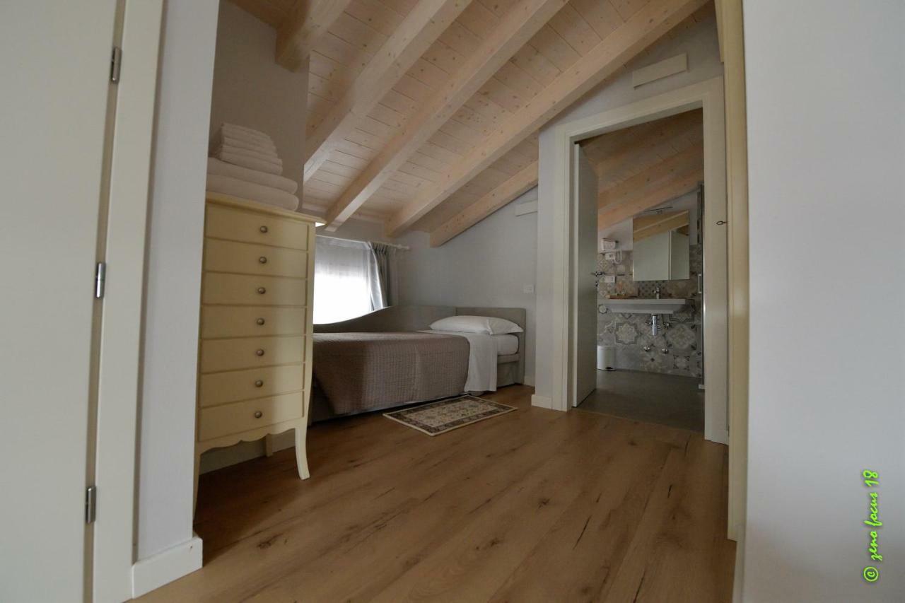 Spagnoi Rooms Castelnuovo del Garda Eksteriør billede