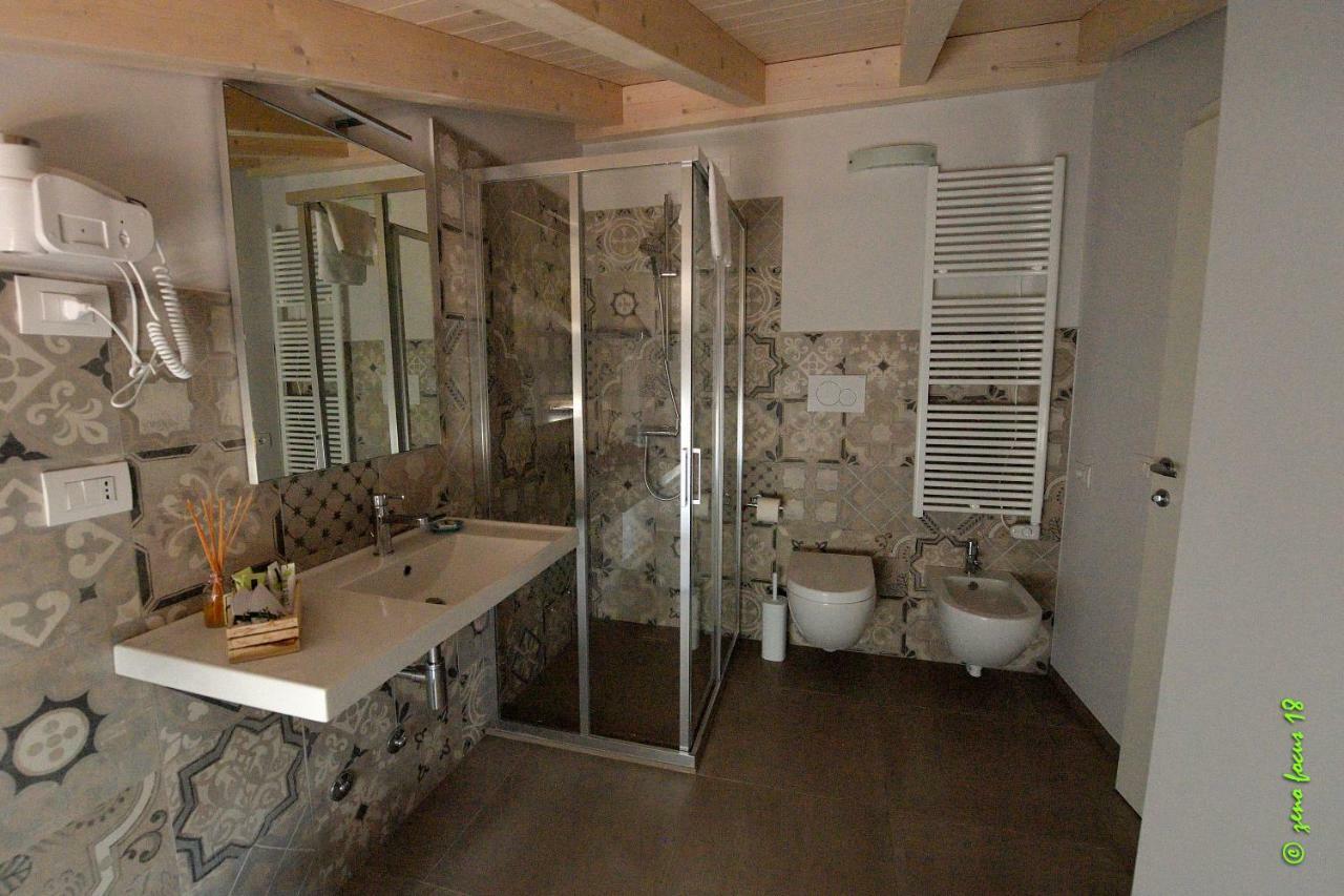 Spagnoi Rooms Castelnuovo del Garda Eksteriør billede