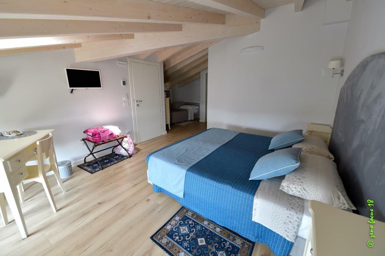 Spagnoi Rooms Castelnuovo del Garda Eksteriør billede