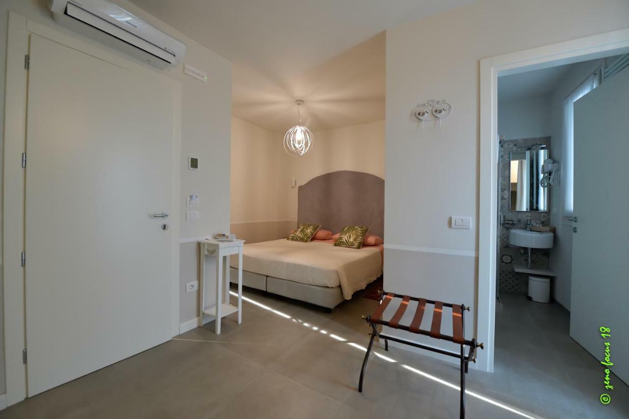 Spagnoi Rooms Castelnuovo del Garda Eksteriør billede