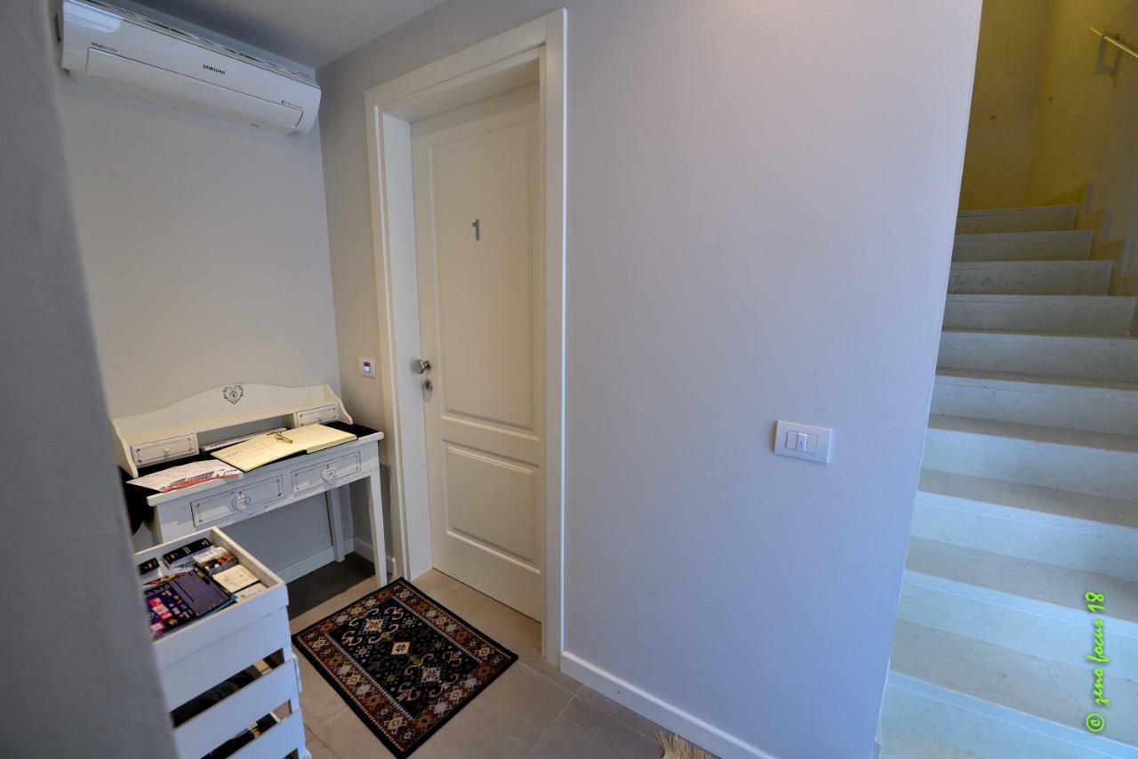 Spagnoi Rooms Castelnuovo del Garda Eksteriør billede