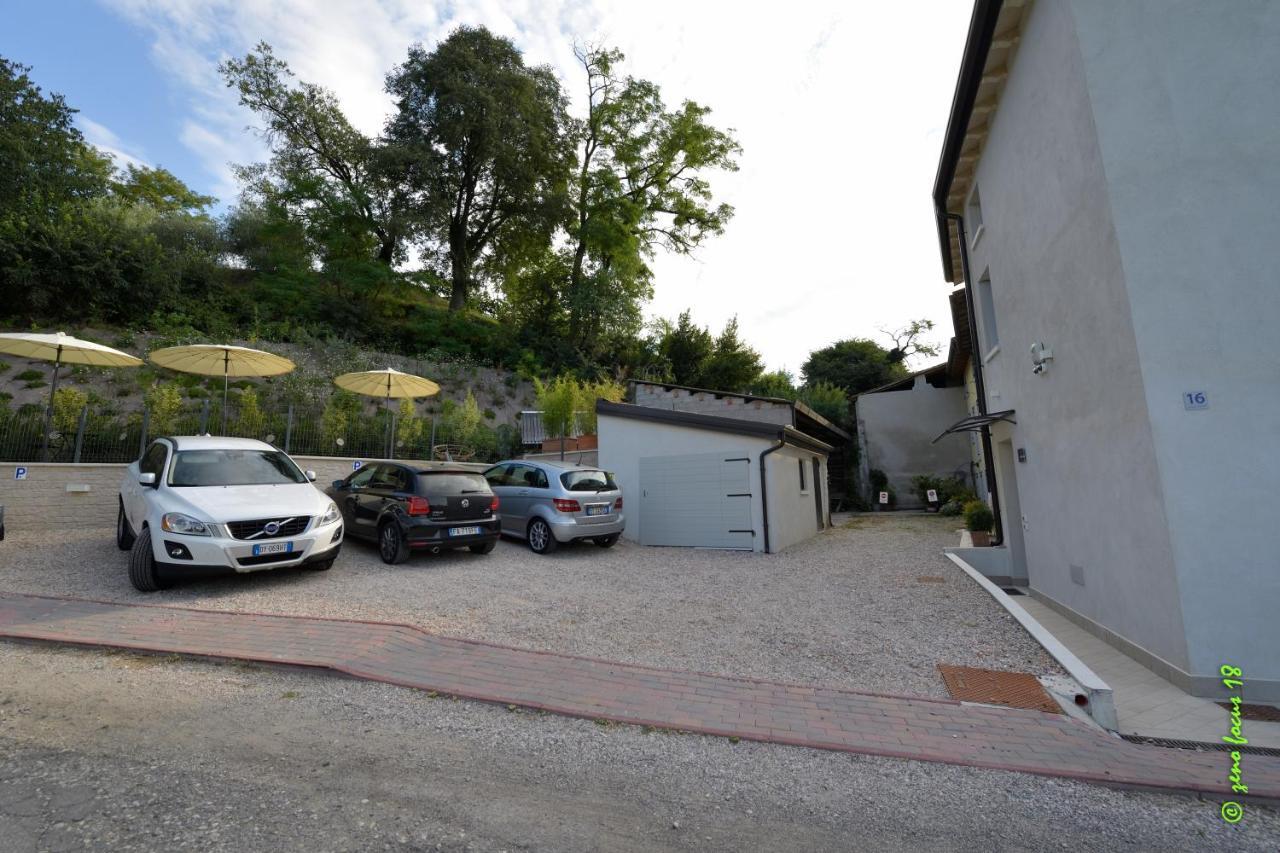 Spagnoi Rooms Castelnuovo del Garda Eksteriør billede