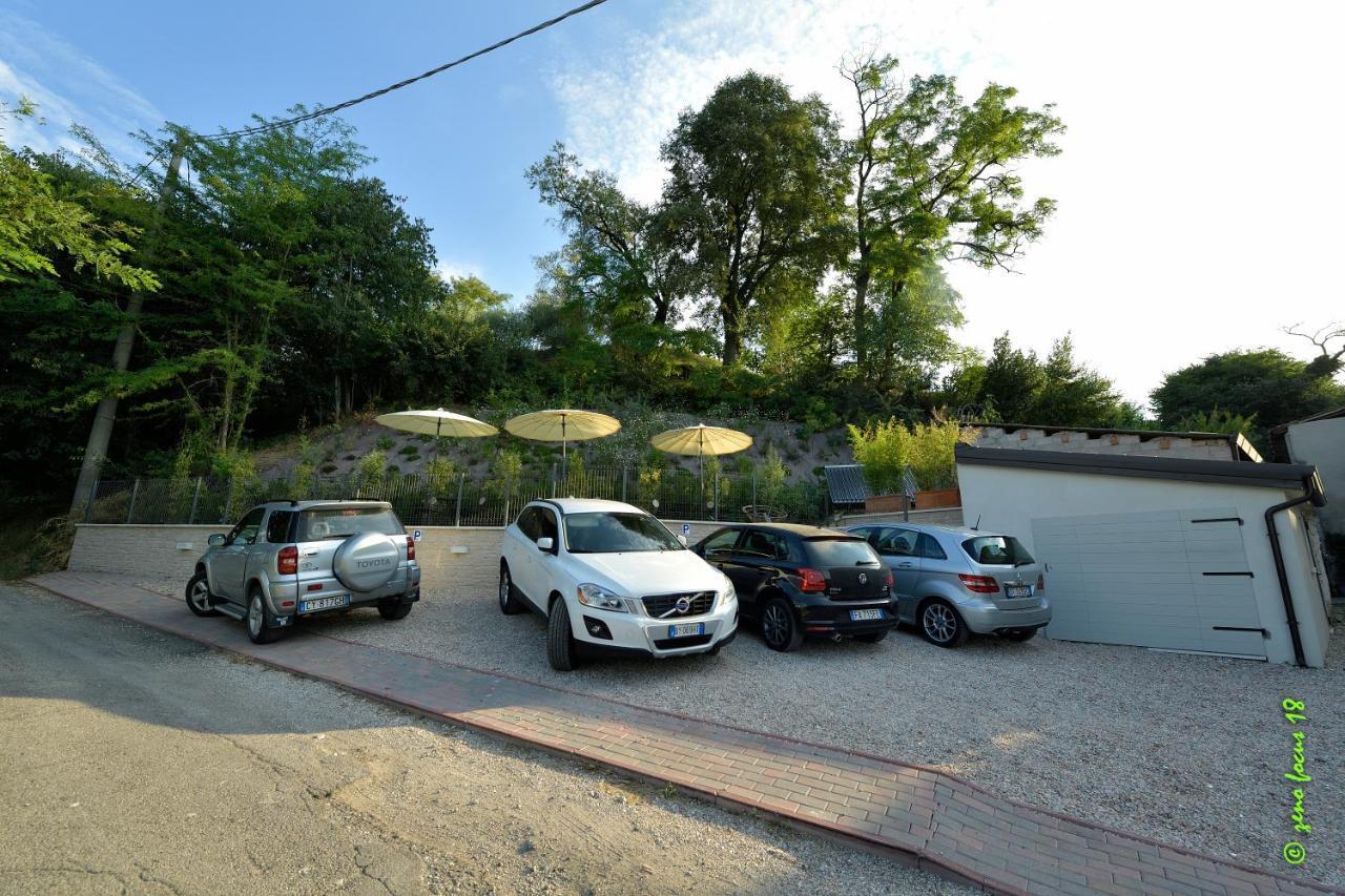 Spagnoi Rooms Castelnuovo del Garda Eksteriør billede