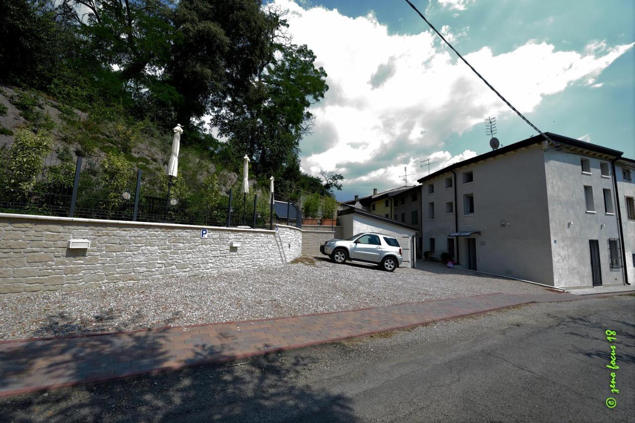 Spagnoi Rooms Castelnuovo del Garda Eksteriør billede